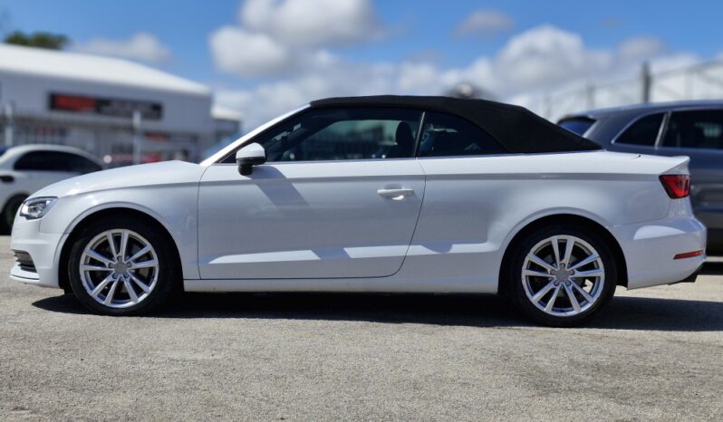 2014 Audi A3 Cabriolet 1.8 TFSI SE Auto full