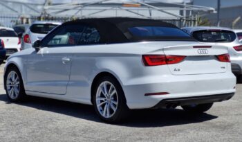 2014 Audi A3 Cabriolet 1.8 TFSI SE Auto full