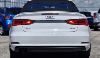 2014 Audi A3 Cabriolet 1.8 TFSI SE Auto full