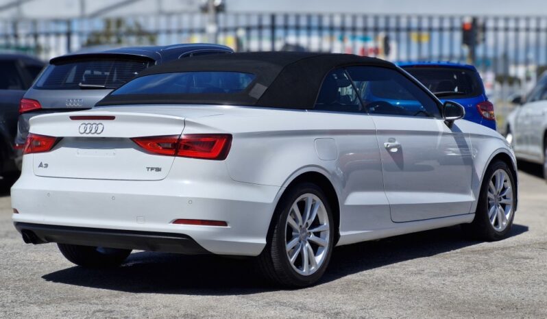 2014 Audi A3 Cabriolet 1.8 TFSI SE Auto full