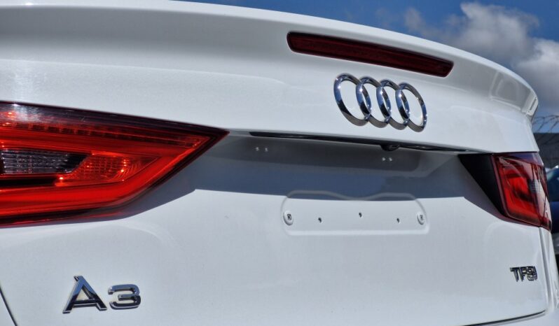 2014 Audi A3 Cabriolet 1.8 TFSI SE Auto full