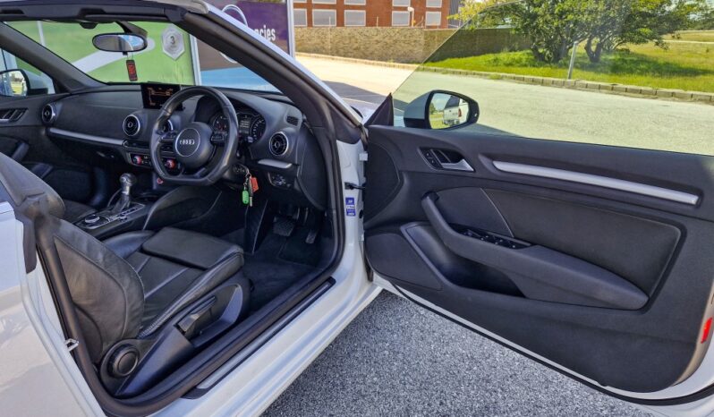 2014 Audi A3 Cabriolet 1.8 TFSI SE Auto full