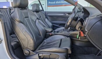 2014 Audi A3 Cabriolet 1.8 TFSI SE Auto full