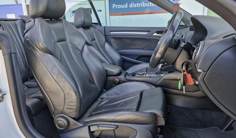 2014 Audi A3 Cabriolet 1.8 TFSI SE Auto full