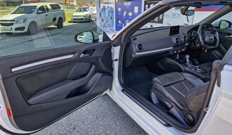 2014 Audi A3 Cabriolet 1.8 TFSI SE Auto full