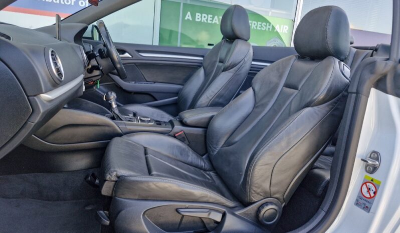2014 Audi A3 Cabriolet 1.8 TFSI SE Auto full