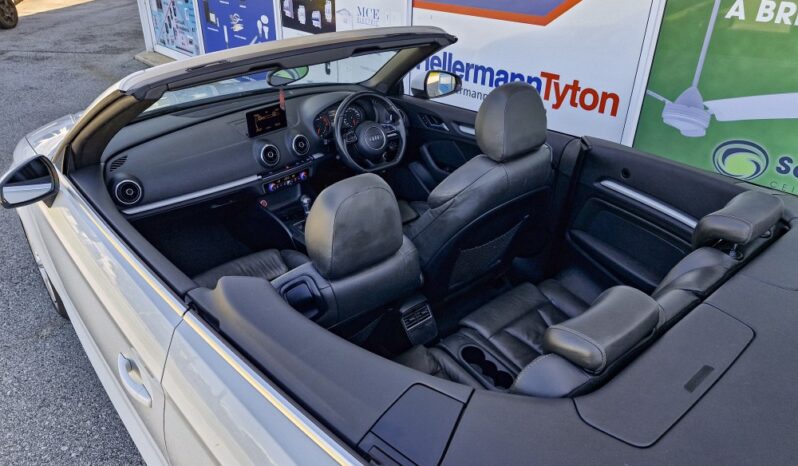 2014 Audi A3 Cabriolet 1.8 TFSI SE Auto full