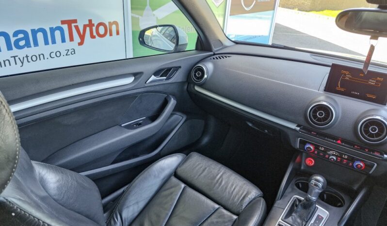 2014 Audi A3 Cabriolet 1.8 TFSI SE Auto full