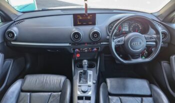 2014 Audi A3 Cabriolet 1.8 TFSI SE Auto full