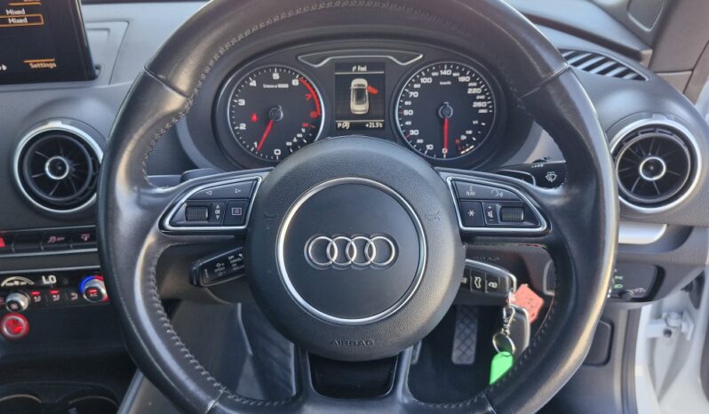 2014 Audi A3 Cabriolet 1.8 TFSI SE Auto full