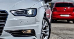 2014 Audi A3 Cabriolet 1.8 TFSI SE Auto