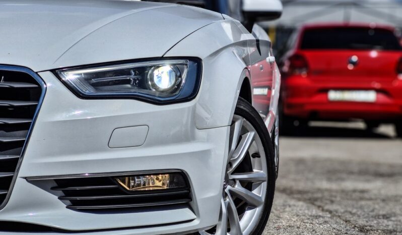 2014 Audi A3 Cabriolet 1.8 TFSI SE Auto full