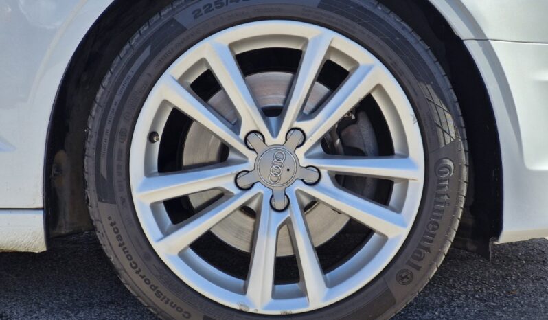2014 Audi A3 Cabriolet 1.8 TFSI SE Auto full