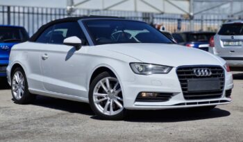 2014 Audi A3 Cabriolet 1.8 TFSI SE Auto full