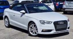 2014 Audi A3 Cabriolet 1.8 TFSI SE Auto