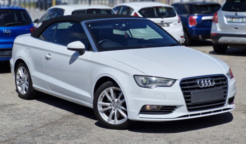 2014 Audi A3 Cabriolet 1.8 TFSI SE Auto full