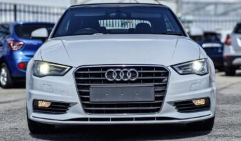 2014 Audi A3 Cabriolet 1.8 TFSI SE Auto full