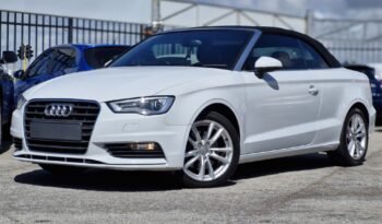 2014 Audi A3 Cabriolet 1.8 TFSI SE Auto full