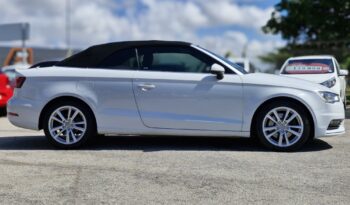 2014 Audi A3 Cabriolet 1.8 TFSI SE Auto full