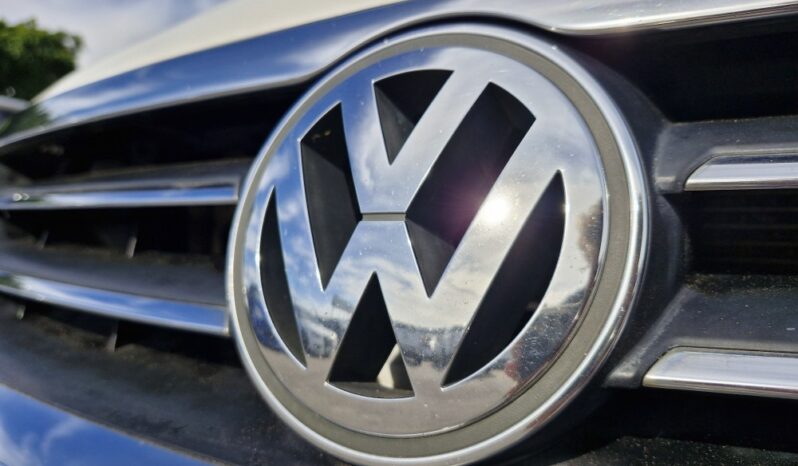 2011 VW CC Bluemotion 2.0 TDi DSG (Auto) full