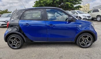 2017 Smart 4Four 1.0 Prime full