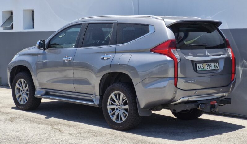 2019 Mitsubishi Pajero Sport 2.4D (Auto) full