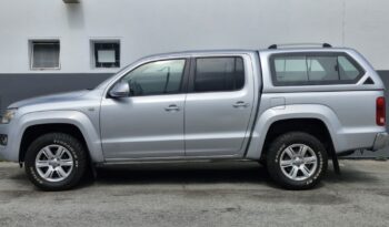 2011 Volkswagen Amarok 2.0 BiTDI Highline (120kW) 4Motion (Double-Cab) full