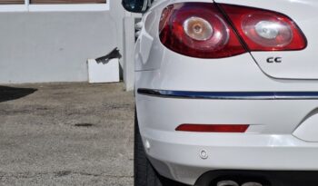 2011 VW CC Bluemotion 2.0 TDi DSG (Auto) full
