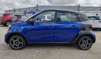 2017 Smart 4Four 1.0 Prime full