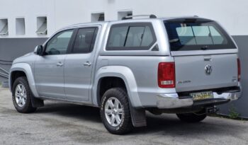 2011 Volkswagen Amarok 2.0 BiTDI Highline (120kW) 4Motion (Double-Cab) full