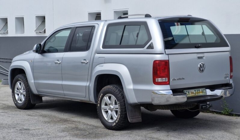 2011 Volkswagen Amarok 2.0 BiTDI Highline (120kW) 4Motion (Double-Cab) full