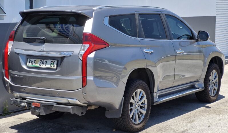 2019 Mitsubishi Pajero Sport 2.4D (Auto) full