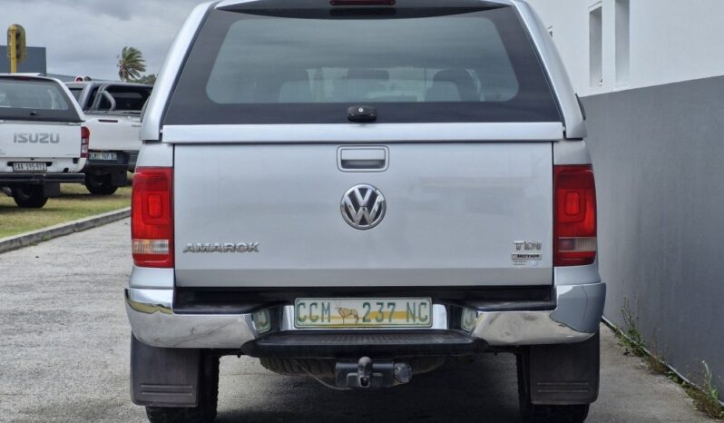 2011 Volkswagen Amarok 2.0 BiTDI Highline (120kW) 4Motion (Double-Cab) full
