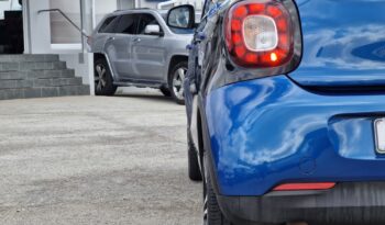 2017 Smart 4Four 1.0 Prime full