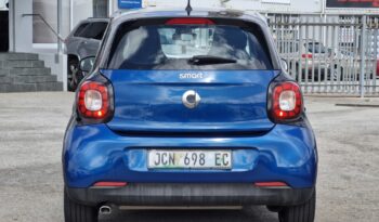 2017 Smart 4Four 1.0 Prime full