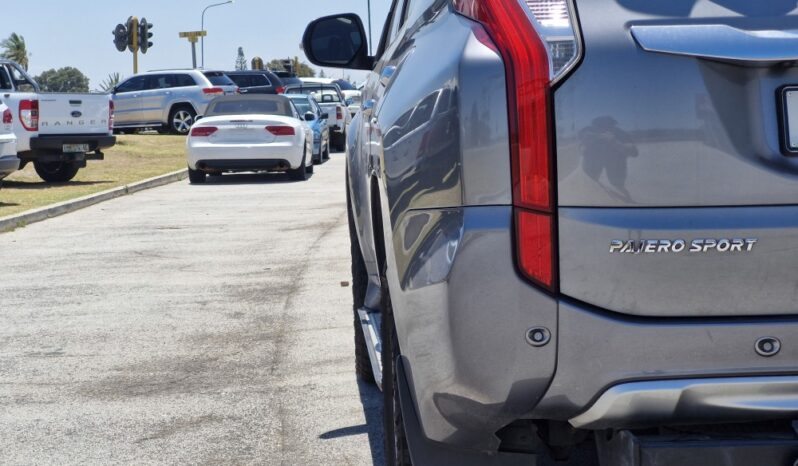 2019 Mitsubishi Pajero Sport 2.4D (Auto) full
