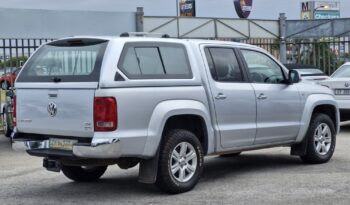 2011 Volkswagen Amarok 2.0 BiTDI Highline (120kW) 4Motion (Double-Cab) full
