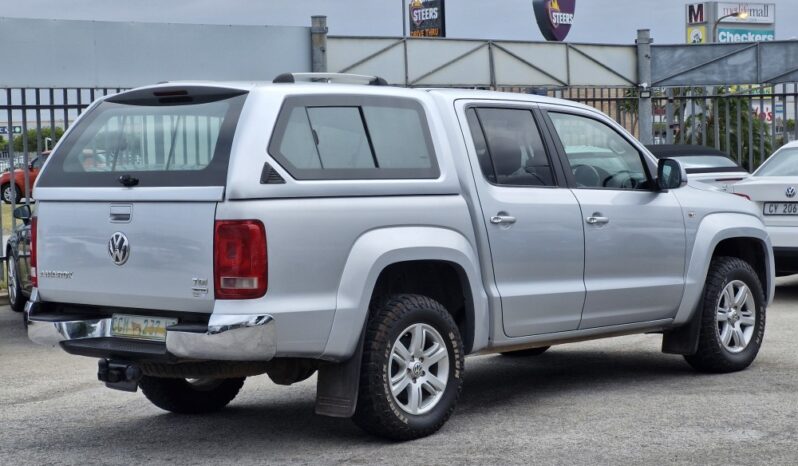 2011 Volkswagen Amarok 2.0 BiTDI Highline (120kW) 4Motion (Double-Cab) full