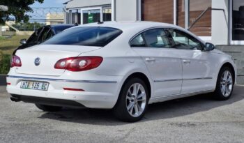 2011 VW CC Bluemotion 2.0 TDi DSG (Auto) full
