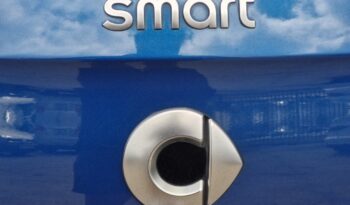 2017 Smart 4Four 1.0 Prime full