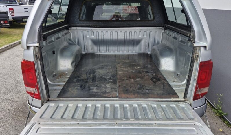 2011 Volkswagen Amarok 2.0 BiTDI Highline (120kW) 4Motion (Double-Cab) full