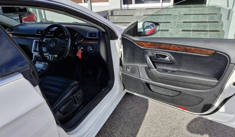 2011 VW CC Bluemotion 2.0 TDi DSG (Auto) full