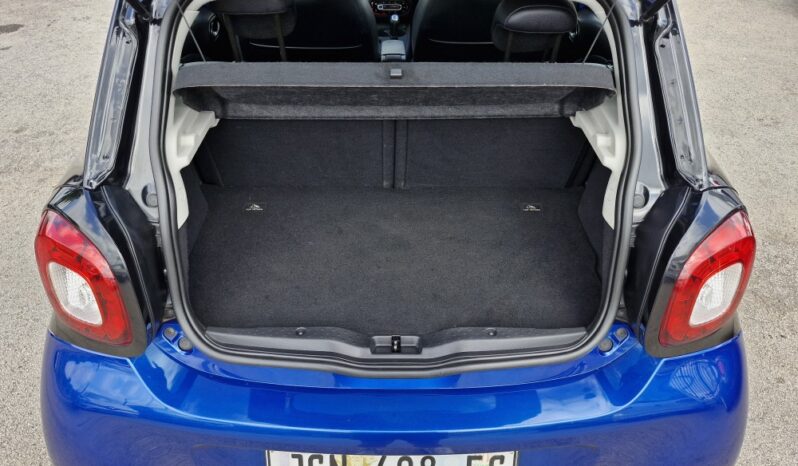 2017 Smart 4Four 1.0 Prime full