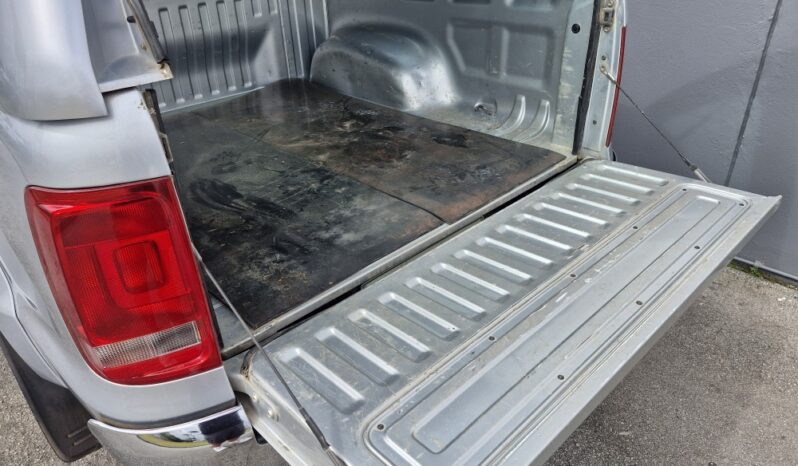 2011 Volkswagen Amarok 2.0 BiTDI Highline (120kW) 4Motion (Double-Cab) full