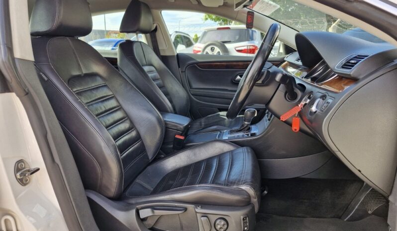2011 VW CC Bluemotion 2.0 TDi DSG (Auto) full