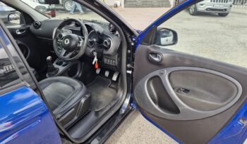 2017 Smart 4Four 1.0 Prime full