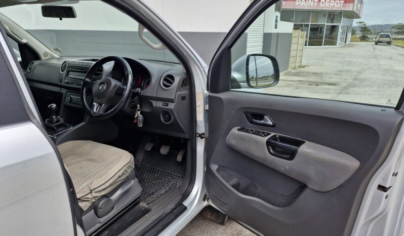 2011 Volkswagen Amarok 2.0 BiTDI Highline (120kW) 4Motion (Double-Cab) full