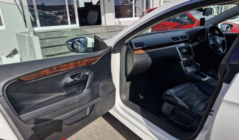 2011 VW CC Bluemotion 2.0 TDi DSG (Auto) full