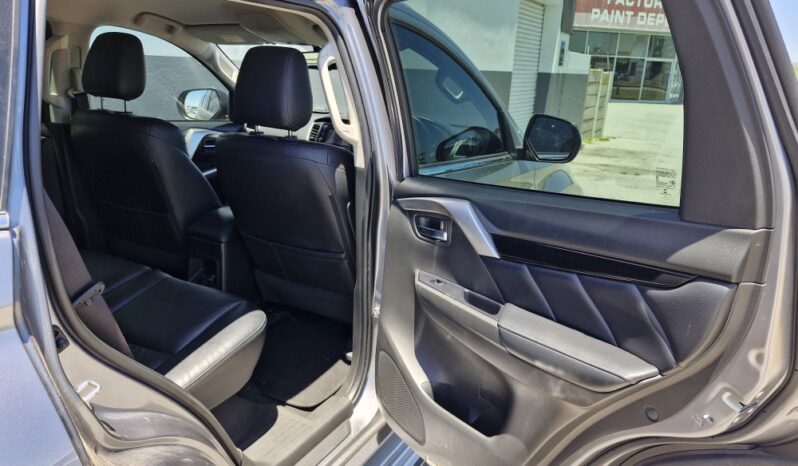 2019 Mitsubishi Pajero Sport 2.4D (Auto) full