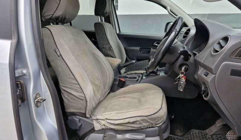 2011 Volkswagen Amarok 2.0 BiTDI Highline (120kW) 4Motion (Double-Cab) full